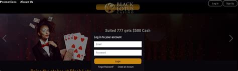 blackportal casino login|Black Lotus Online Casino .